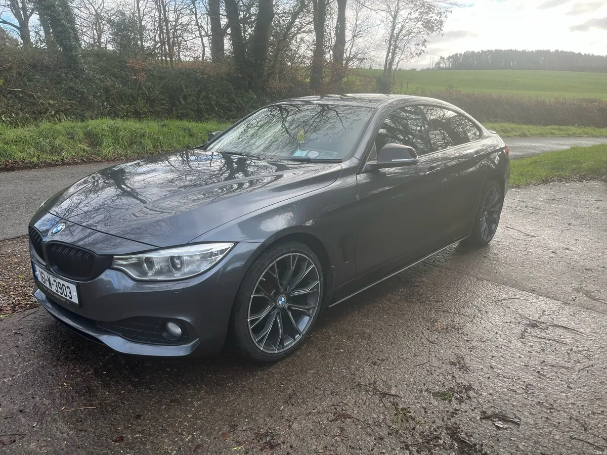 BMW 418 GRANDE COUPE - Image 3