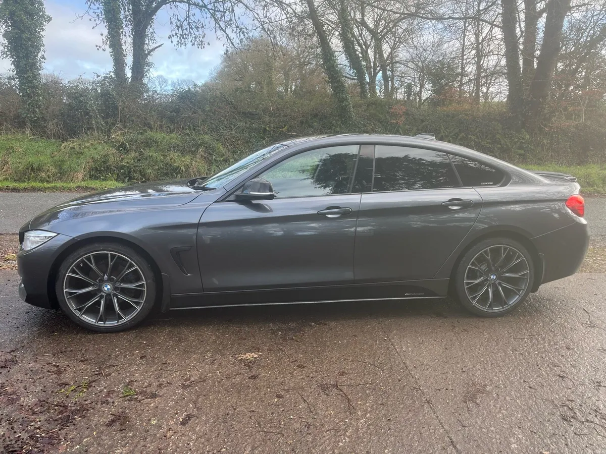 BMW 418 GRANDE COUPE - Image 4