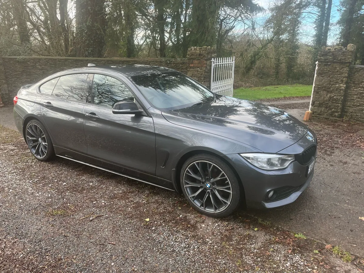 BMW 418 GRANDE COUPE - Image 1