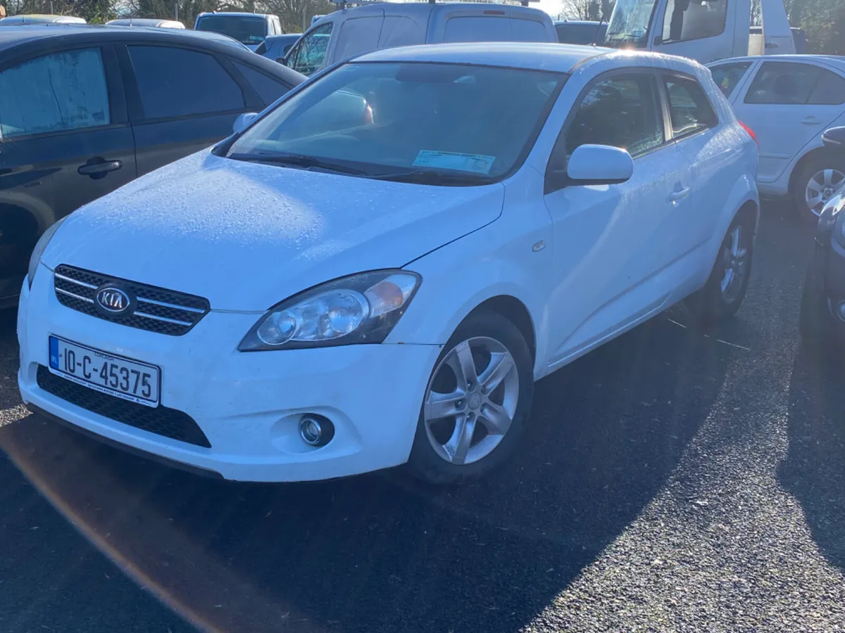 2010 Kia Ceed - Image 3