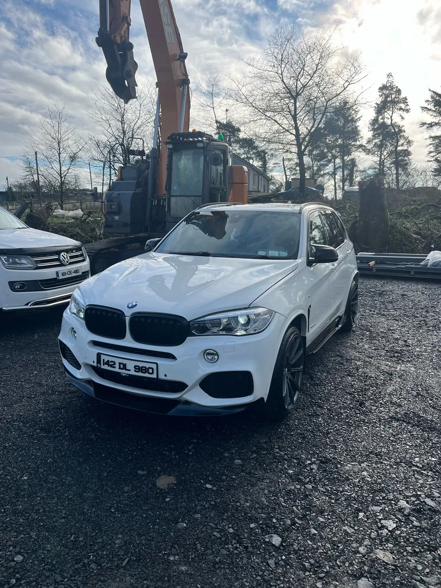 BMW X5 40D - Image 2