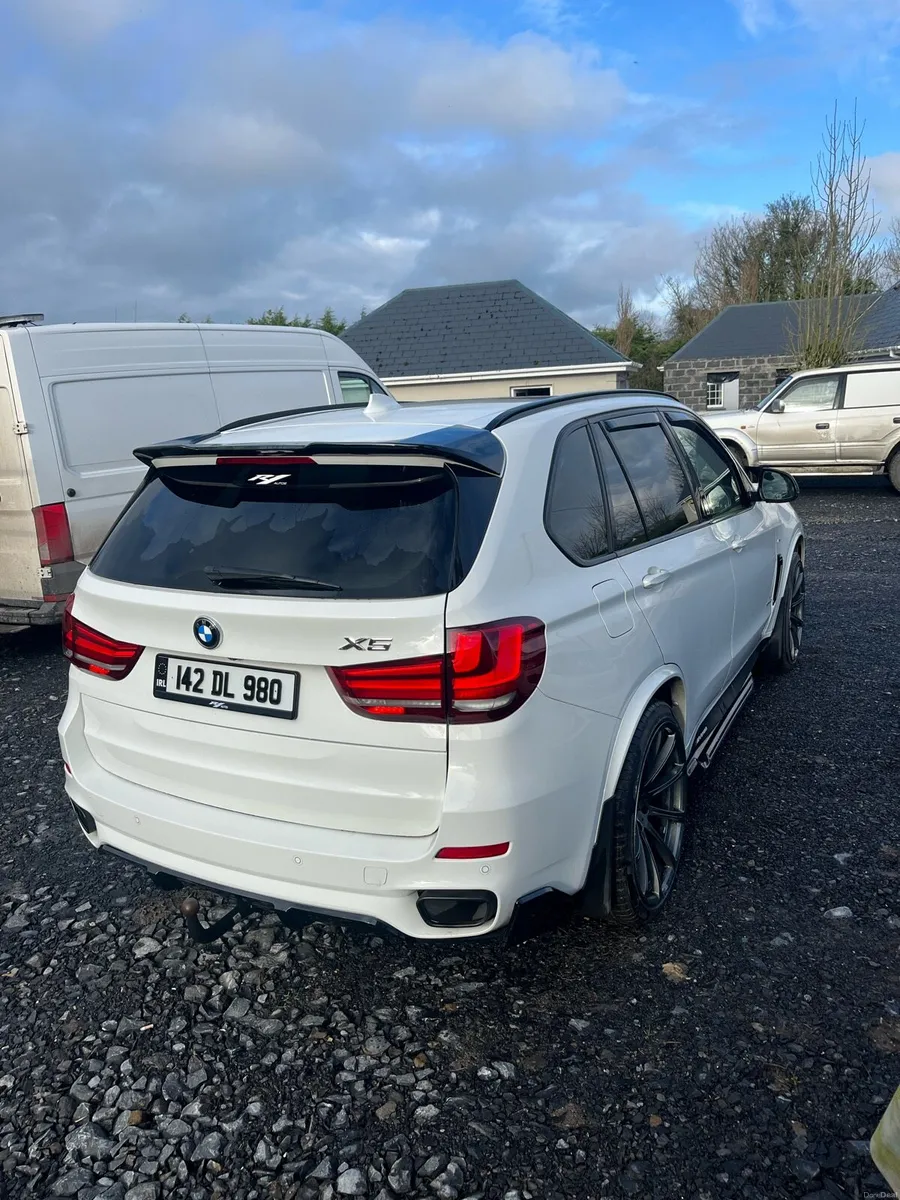 BMW X5 40D - Image 3