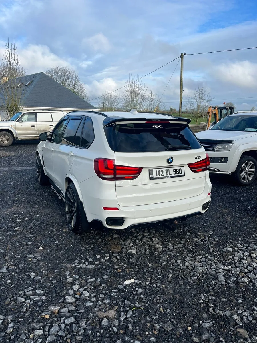 BMW X5 40D - Image 4