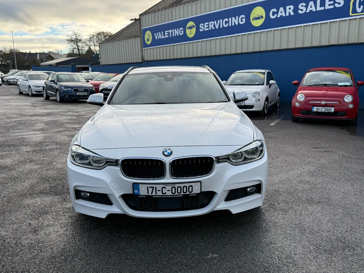 Bmw 320i Msport Touring Automatic - Image 3