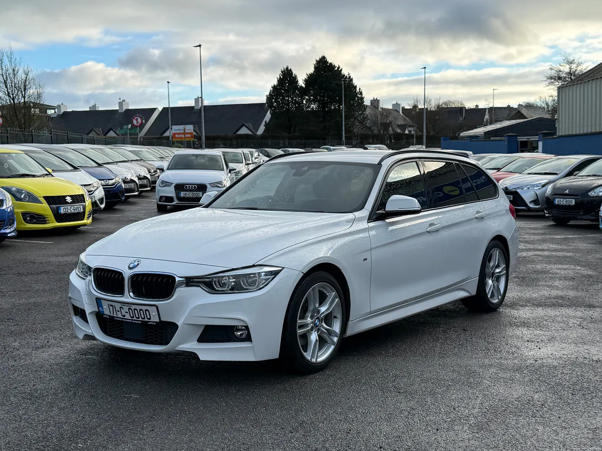 Bmw 320i Msport Touring Automatic - Image 1