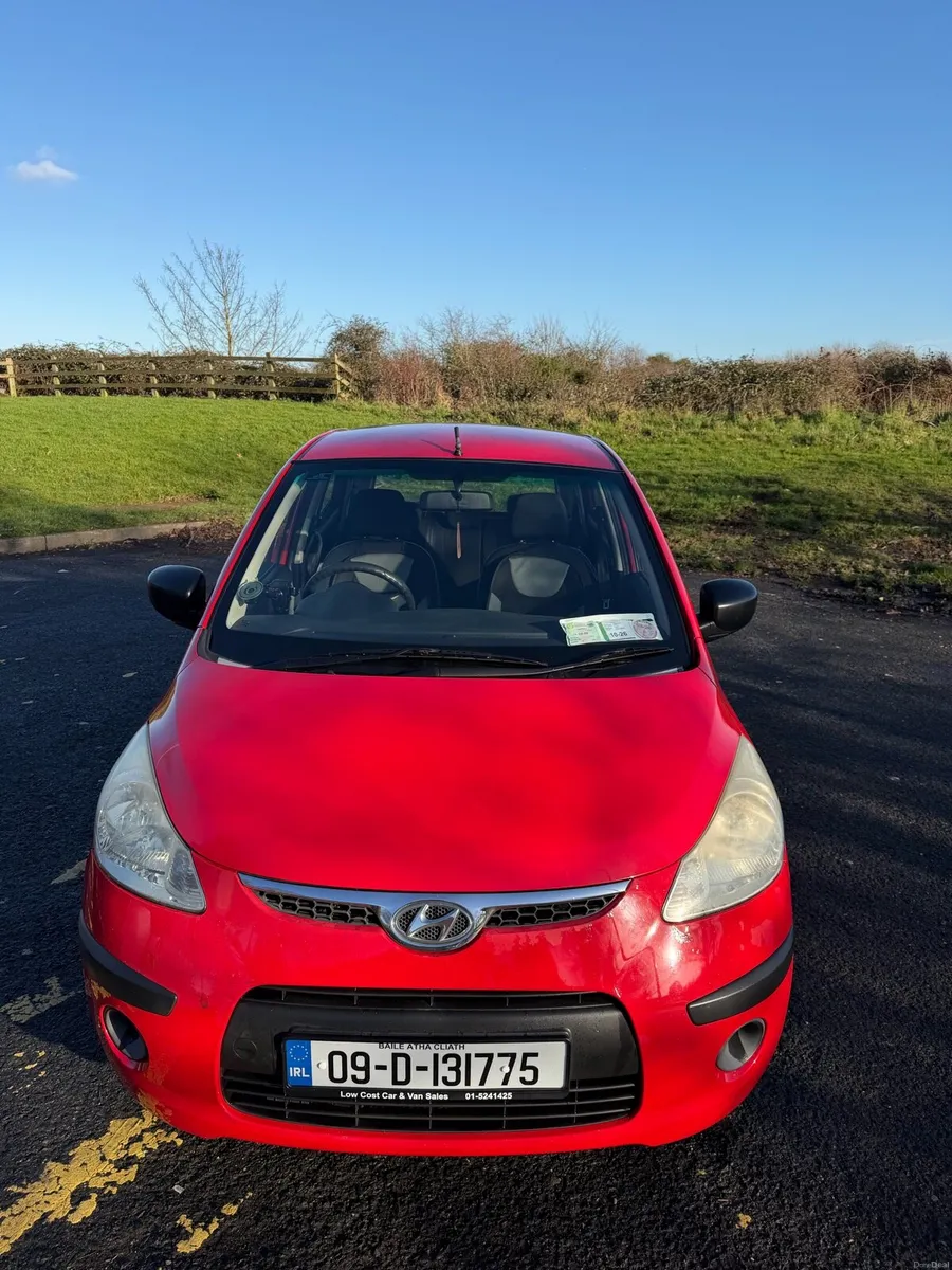 Hyundai i10 - Image 1