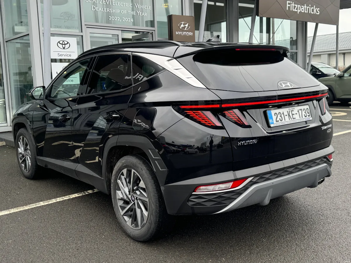 Tucson Executive Plus - 2023 - Image 4