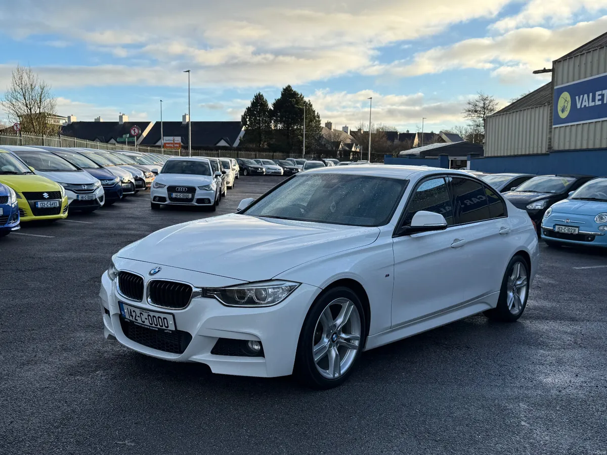 Immaculate Bmw 320i Msport Petrol Automatic - Image 1