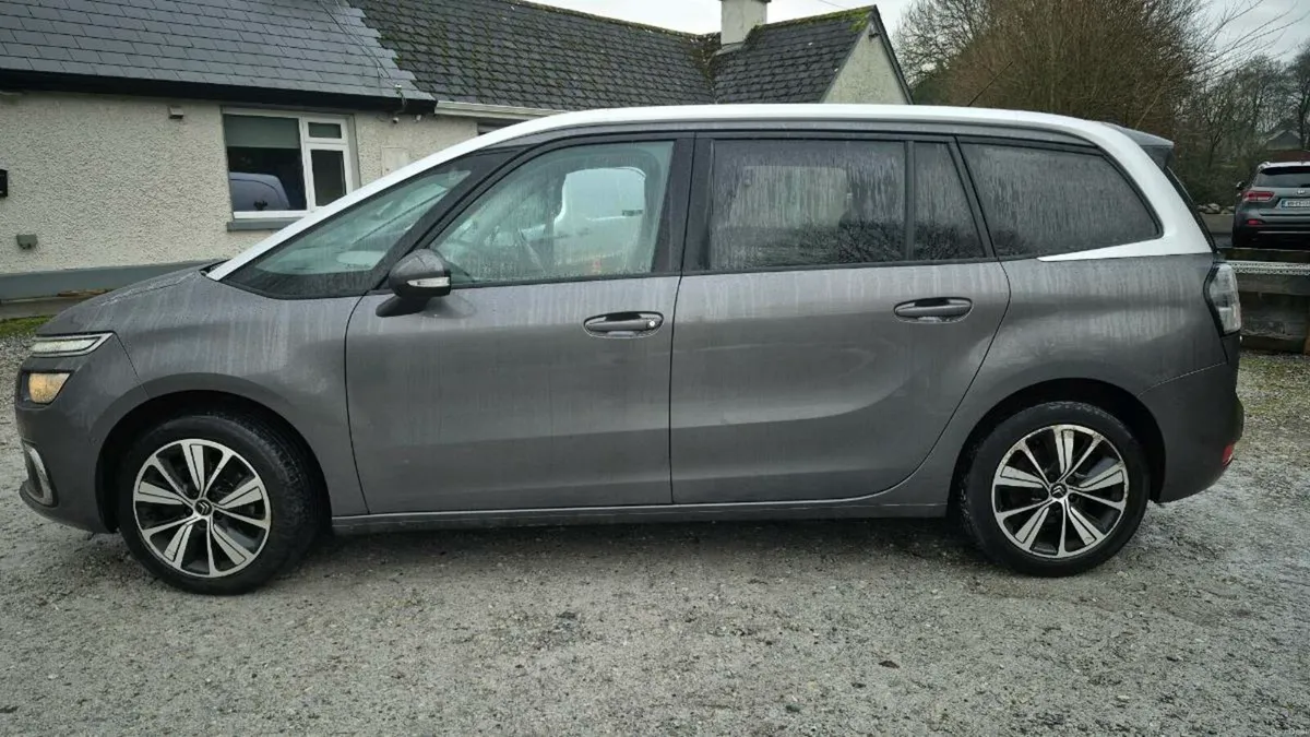 Citroen Grand C4 Picasso - Image 1