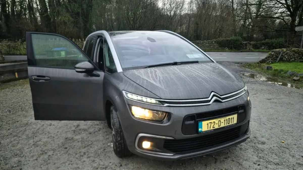 Citroen Grand C4 Picasso - Image 2