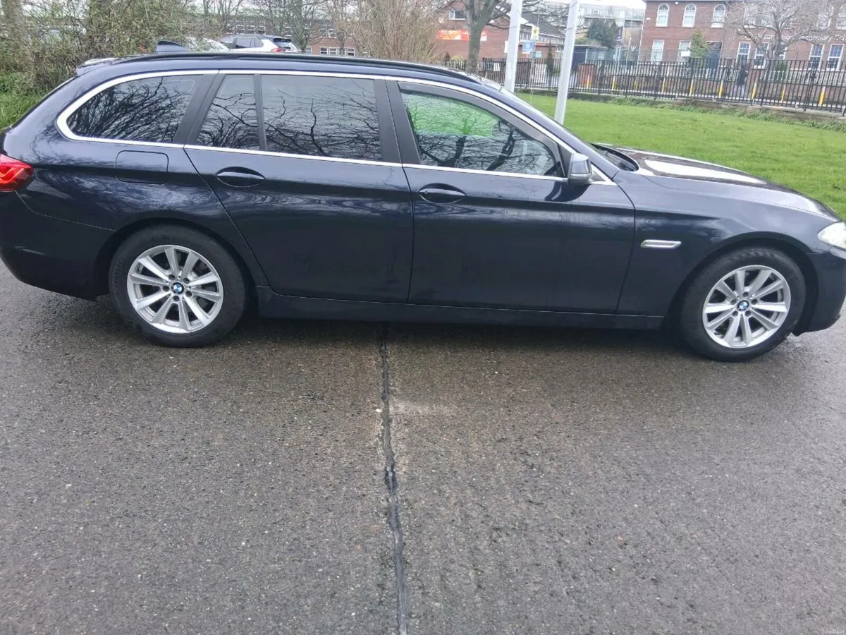 €12250 BMW 520 touring manual - Image 2