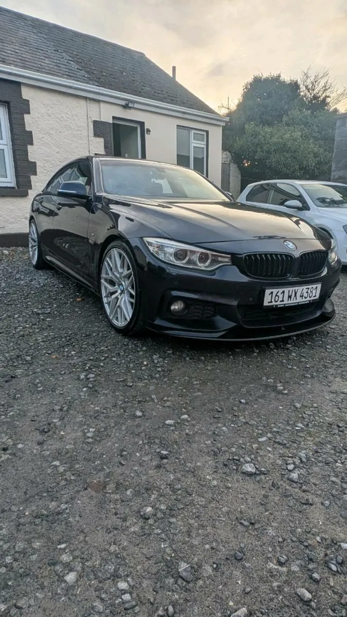 BMW 420d M-Sport - Image 2