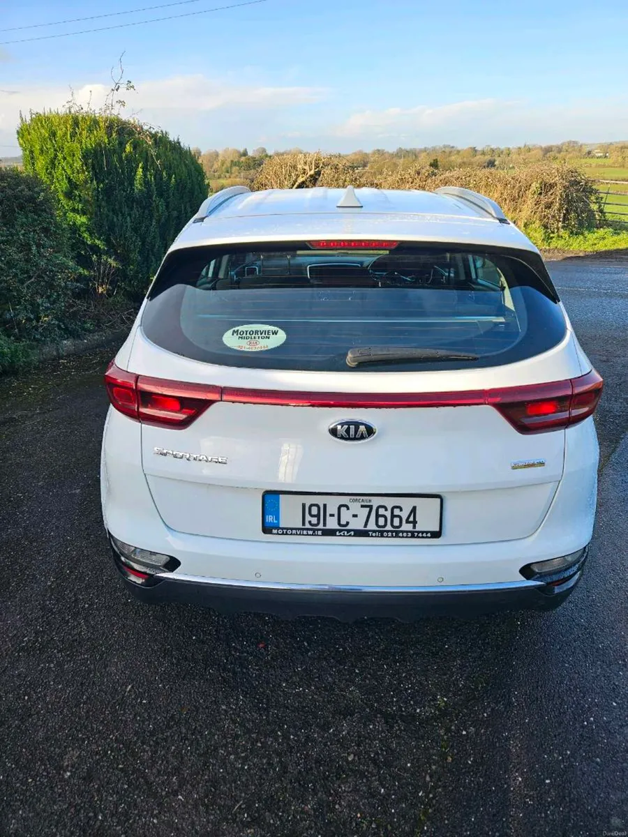 2019 kia sportage - Image 4