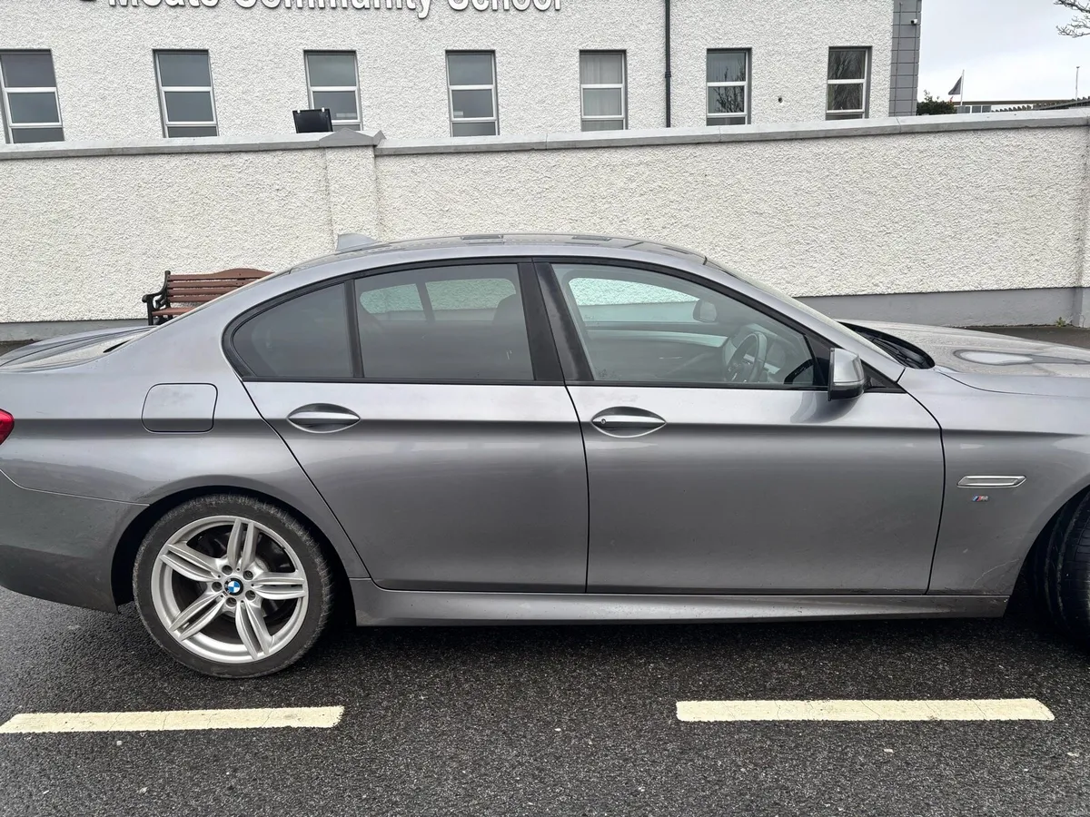 BMW 520D M SPORT PLUS 2017 F10 - Image 4