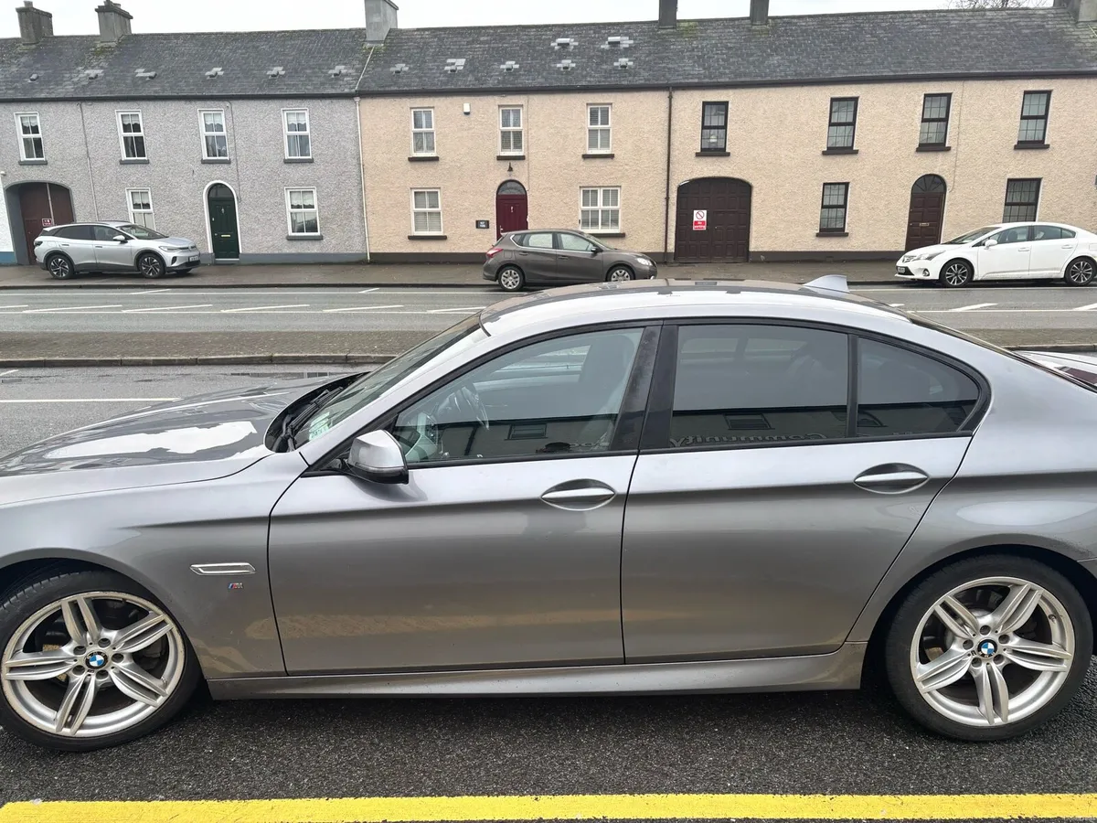 *RARE* BMW 520D M SPORT PLUS 2017 F10 - Image 2