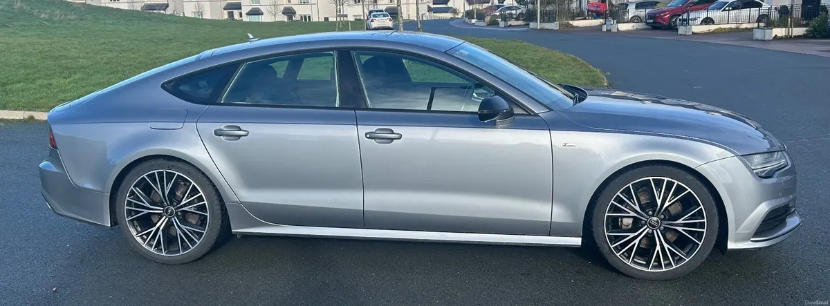 Audi A7 2017 - Image 1
