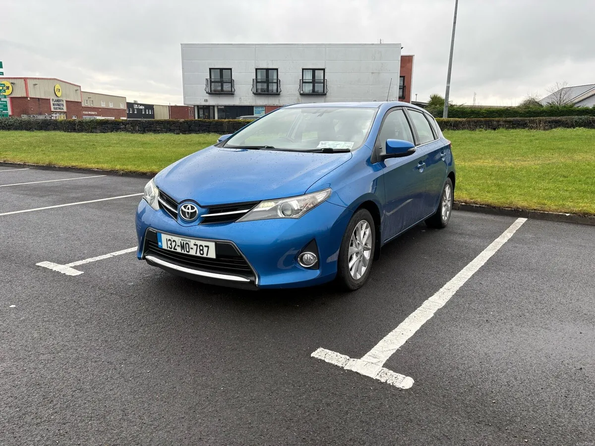 Toyota Auris 1.4 Diesel - Image 3