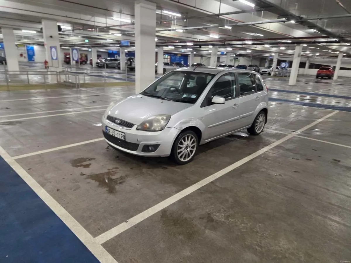 2008 fiesta Fresh Nct 1/27 - Image 1