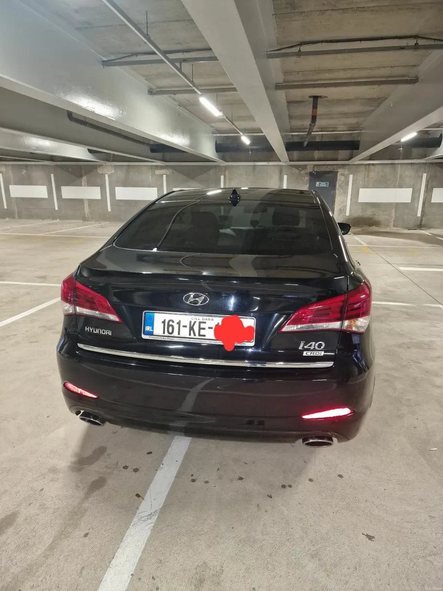 Hyundai i40 2016 - Image 4