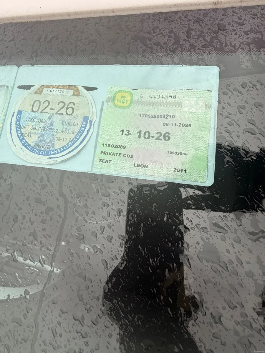 SEAT Leon 2011 - Image 1