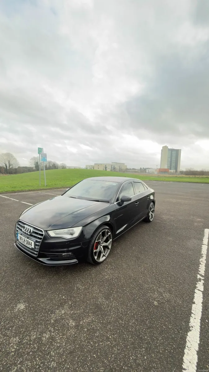 Audi A3 2014 - Image 1