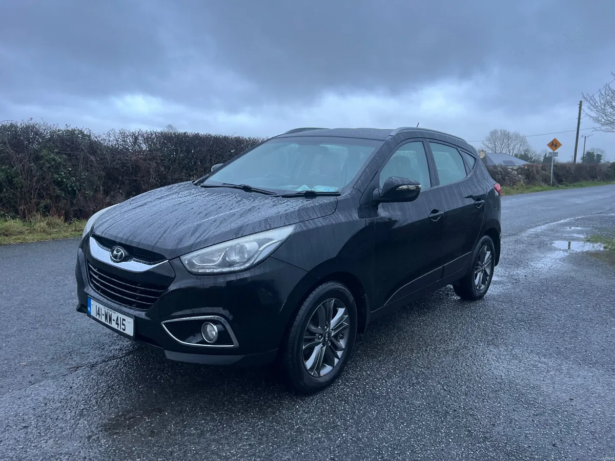 Hyundai ix35 2014 - Image 3
