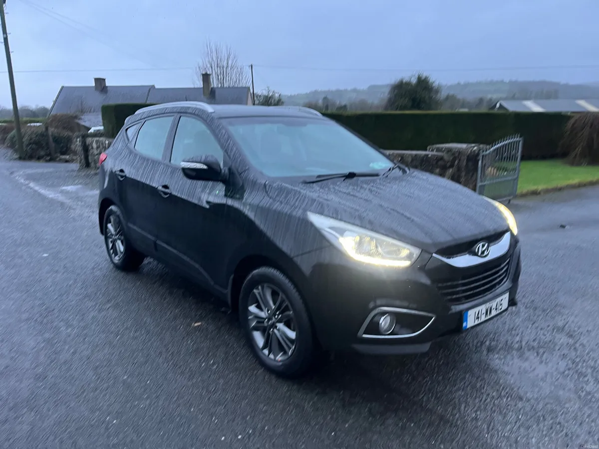 Hyundai ix35 2014 - Image 1