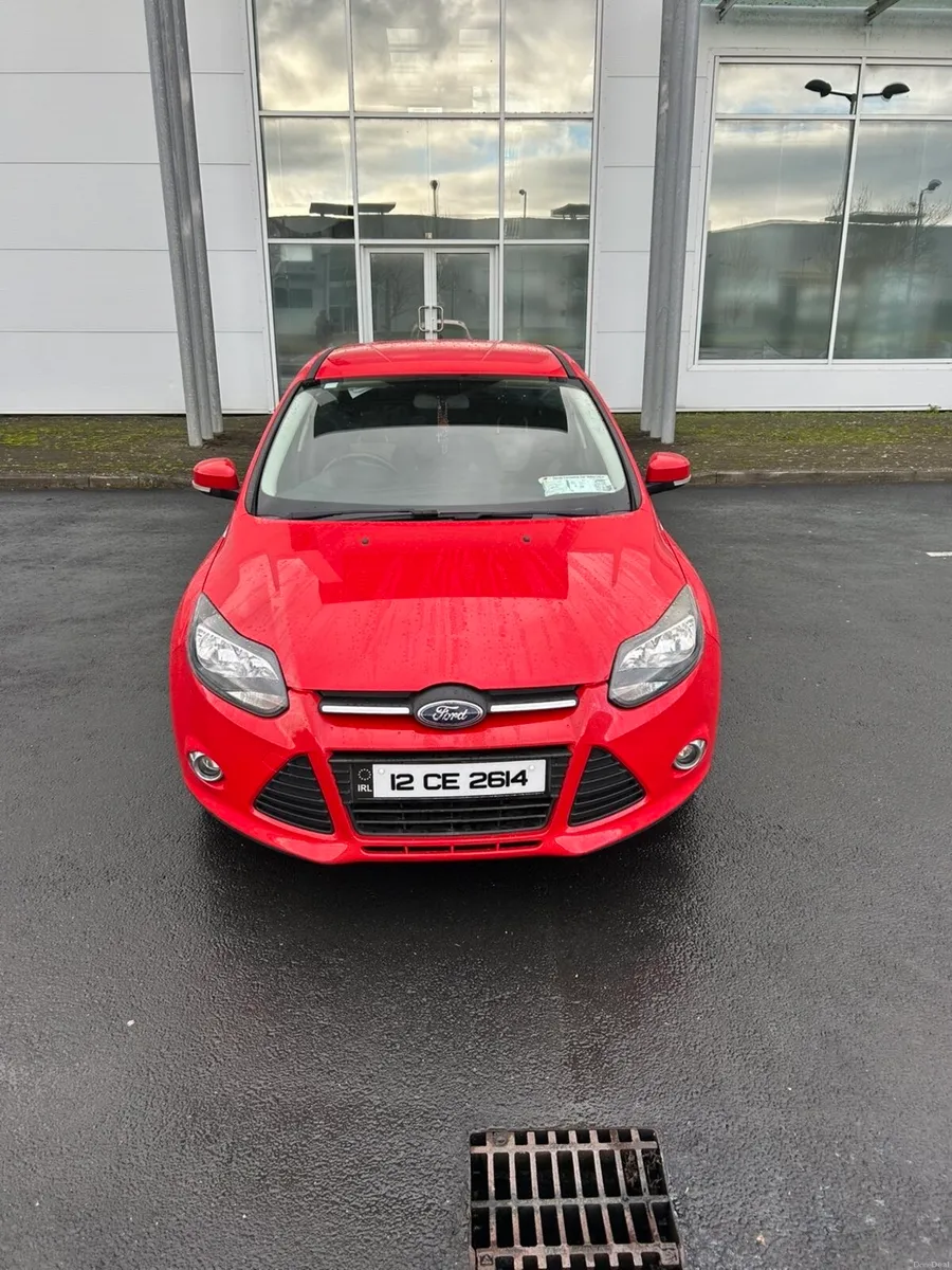 Ford Focus 1.6 Petrol - Image 1