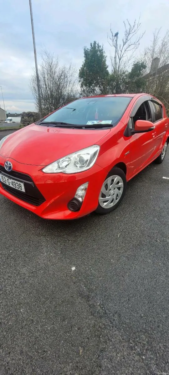 152 Toyota Aqua - Image 3