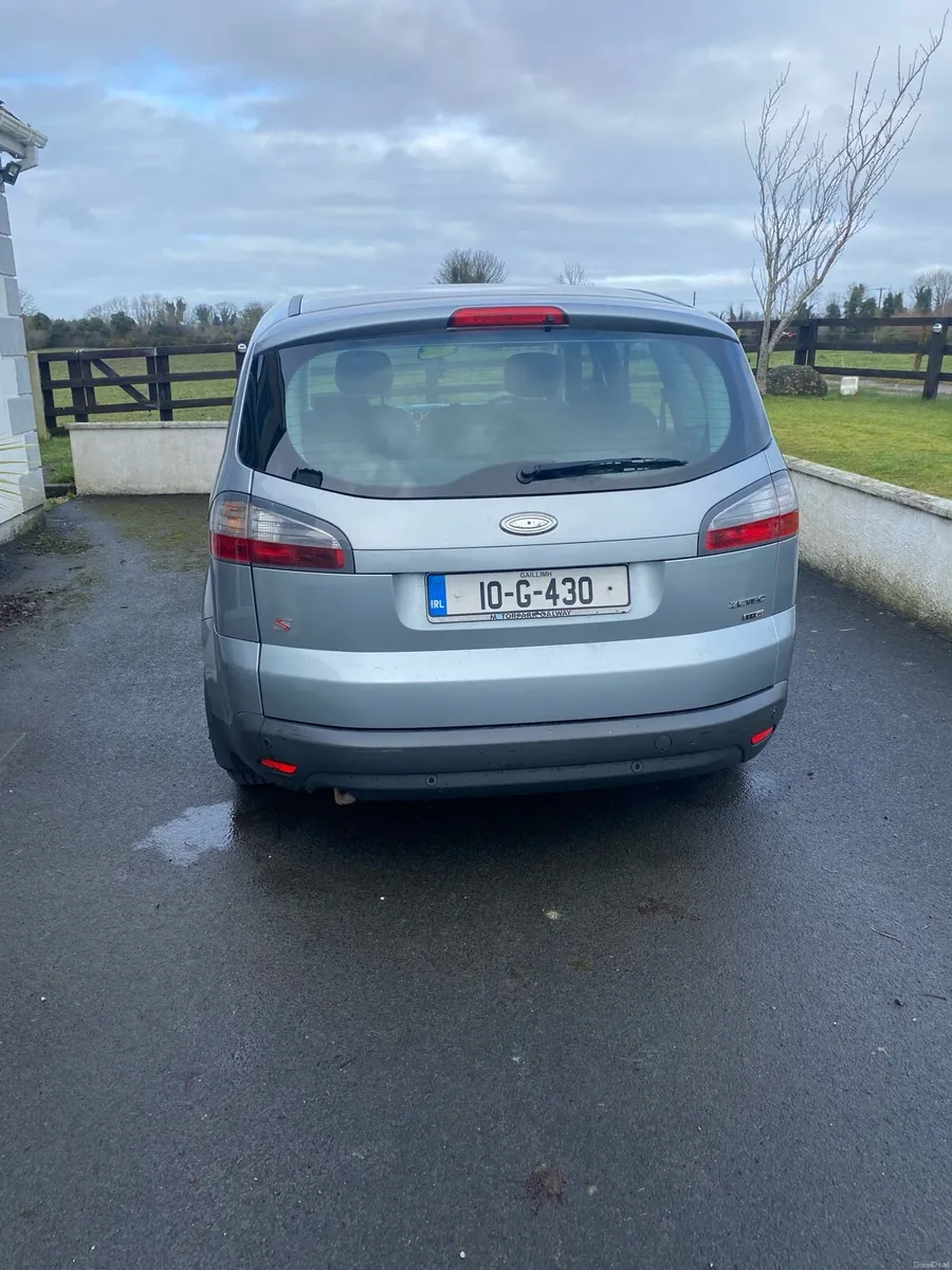 Ford S-MAX - Image 4