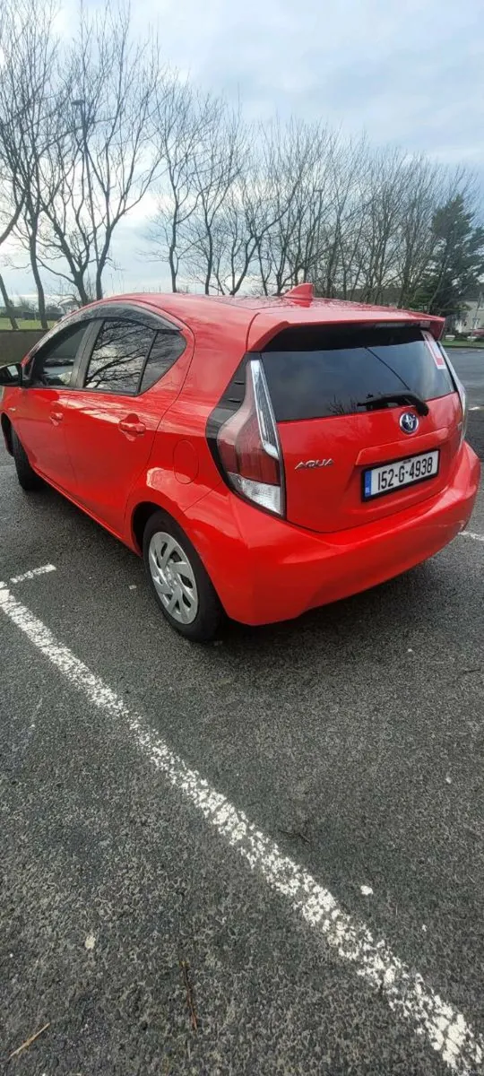 152 Toyota Aqua - Image 4