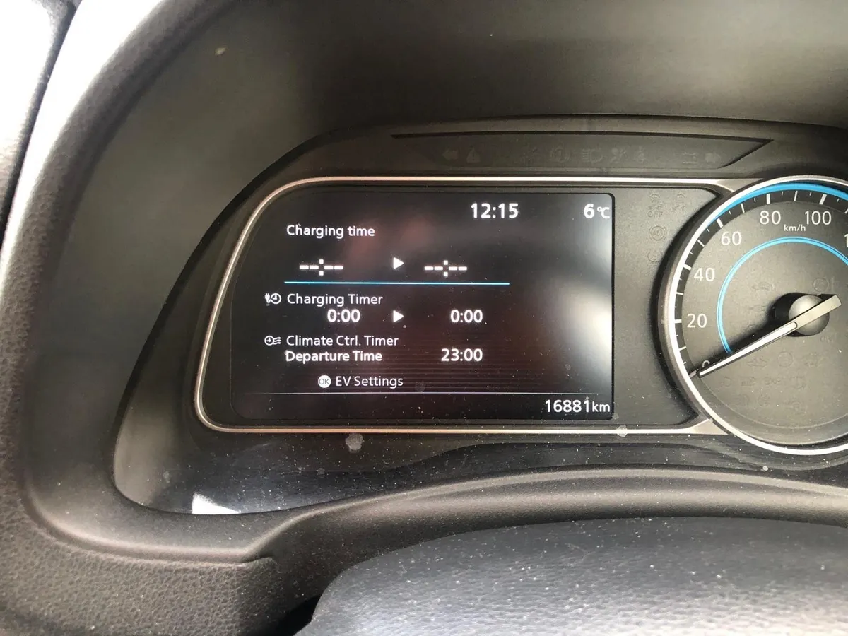 Nissan Leaf 2023 - Image 2