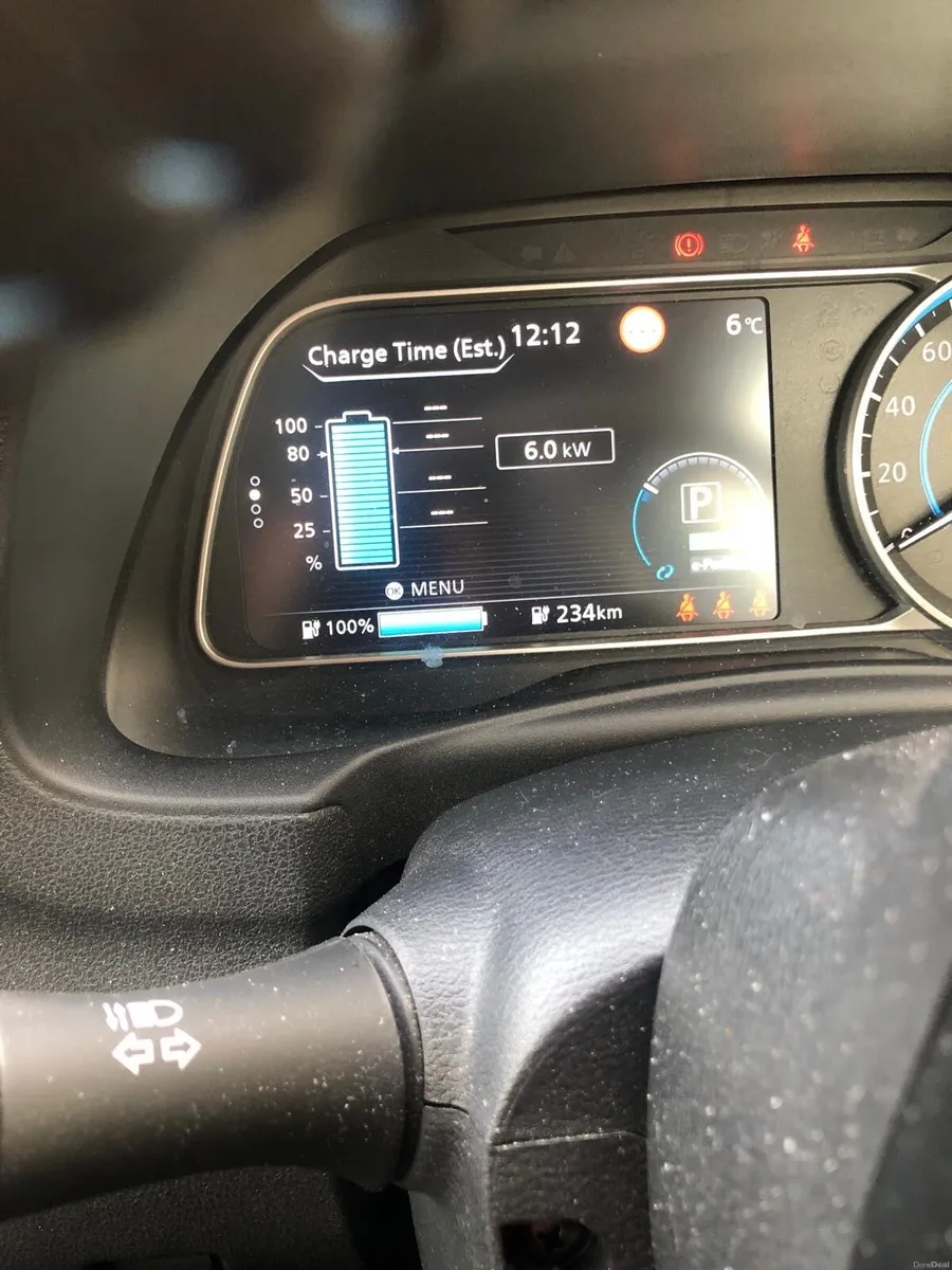 Nissan Leaf 2023 - Image 3