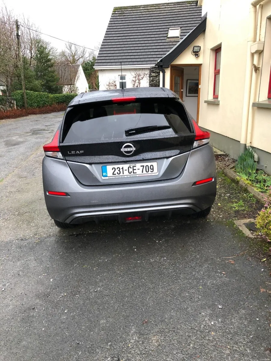 Nissan Leaf 2023 - Image 4
