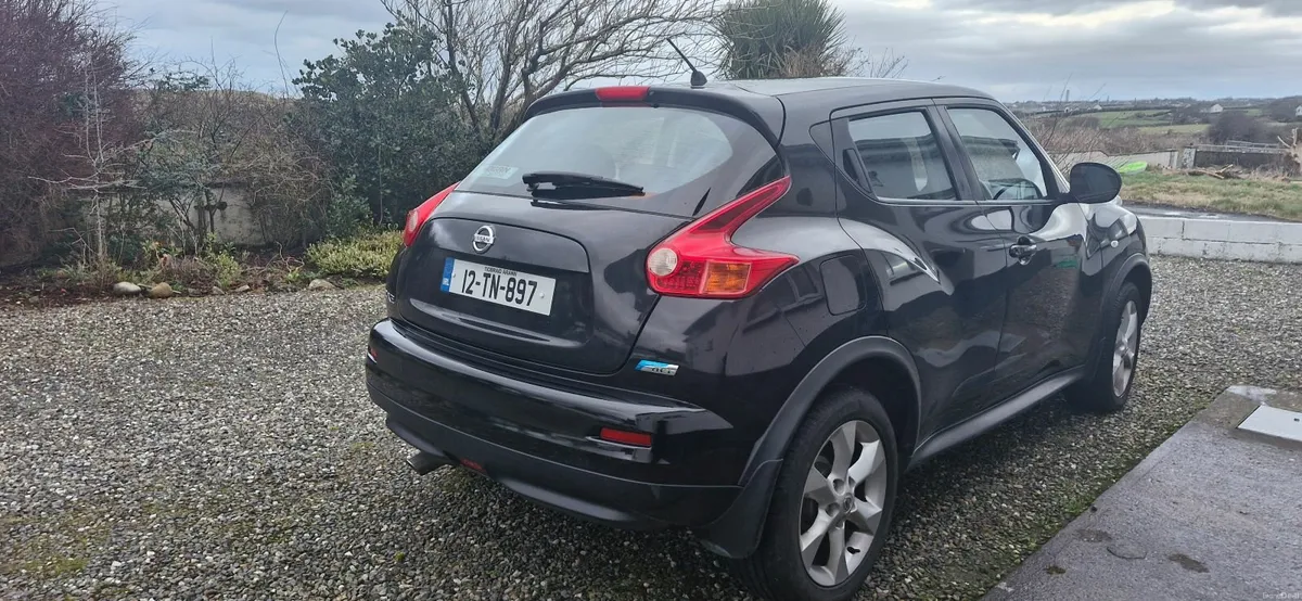 Nissan Juke 2012 - Image 2