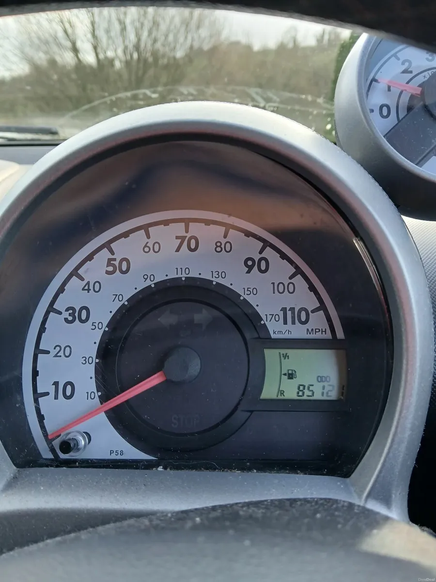 Toyota Aygo 2013 - Image 1