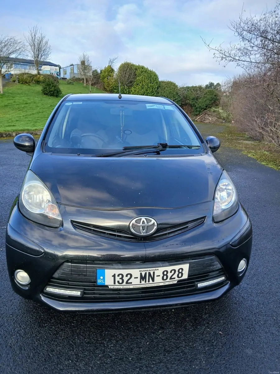 Toyota Aygo 2013 - Image 2