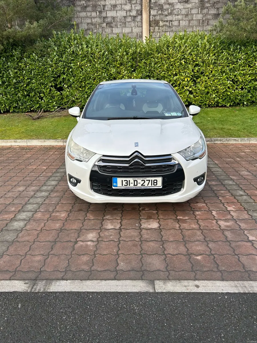 Citroen DS 4 2013 - Image 1