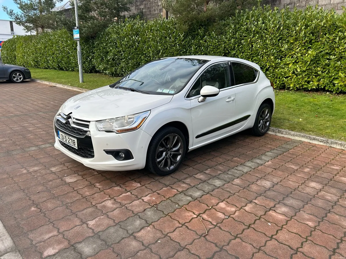 Citroen DS 4 2013 - Image 4