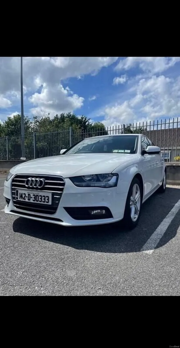 2014 Audi A4 - Image 1