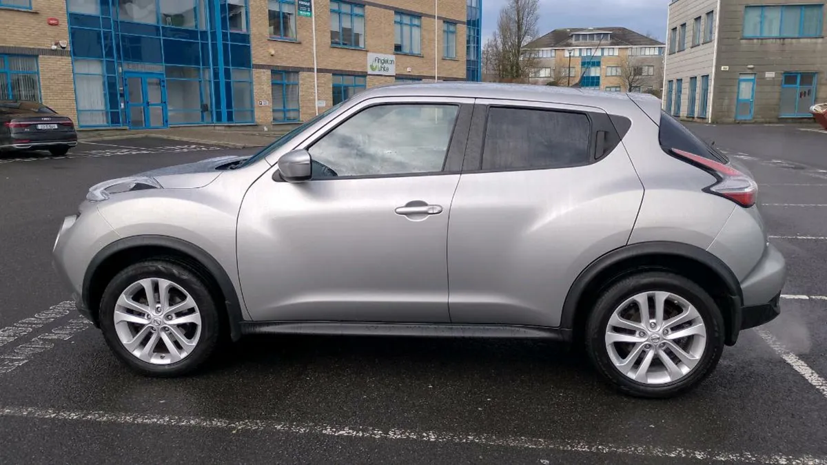 Nissan Juke - Image 3