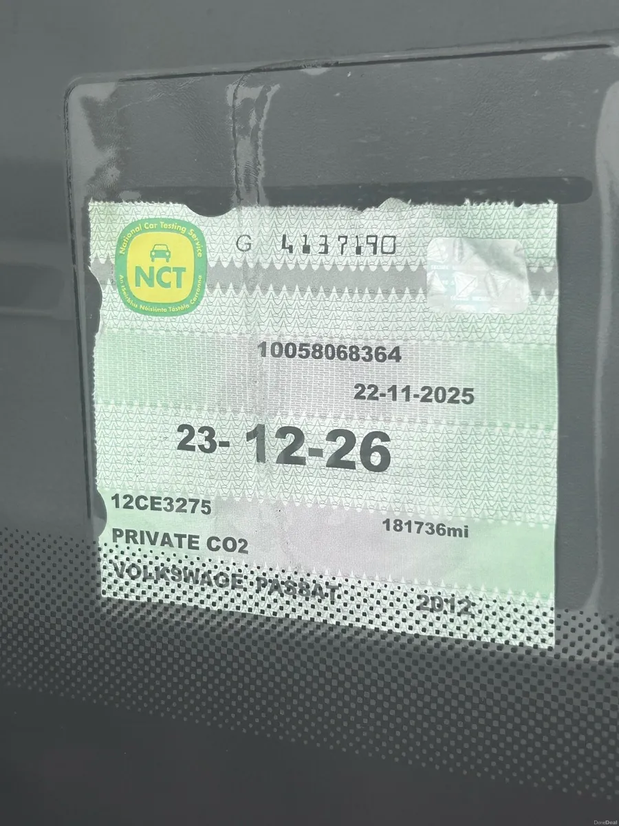 Volkswagen Passat B7 - Image 3