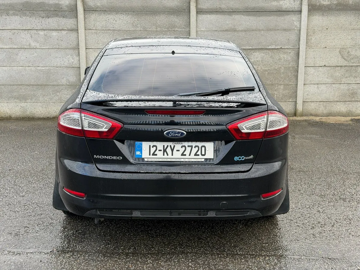 Ford Mondeo 1.6 Zetec NCT 07/26 TAX 04/26 - Image 4