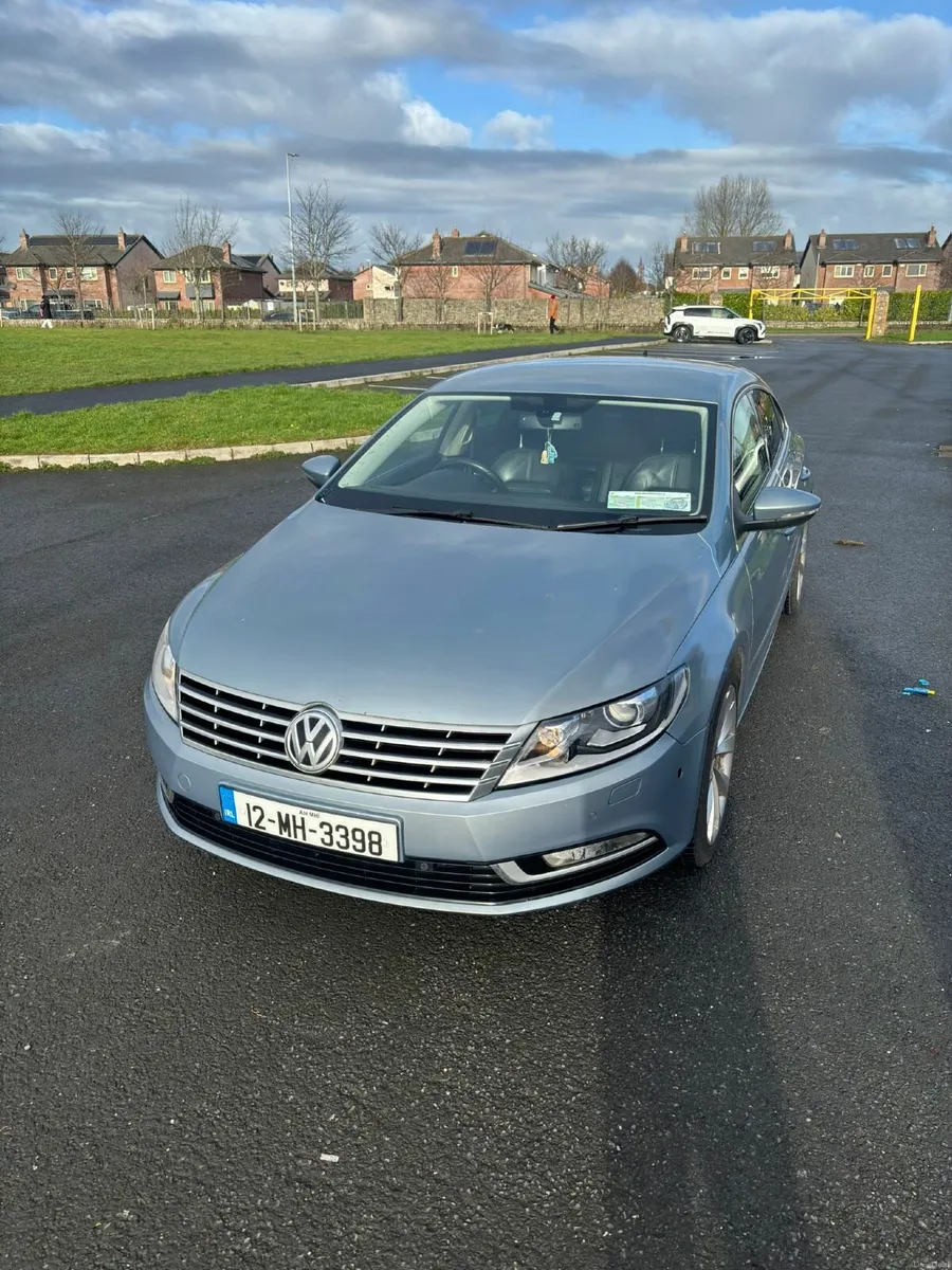 Volkswagen CC 2012 - Image 3