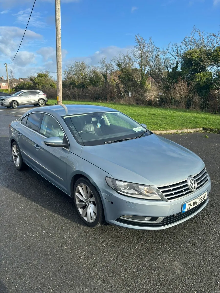 Volkswagen CC 2012 - Image 2