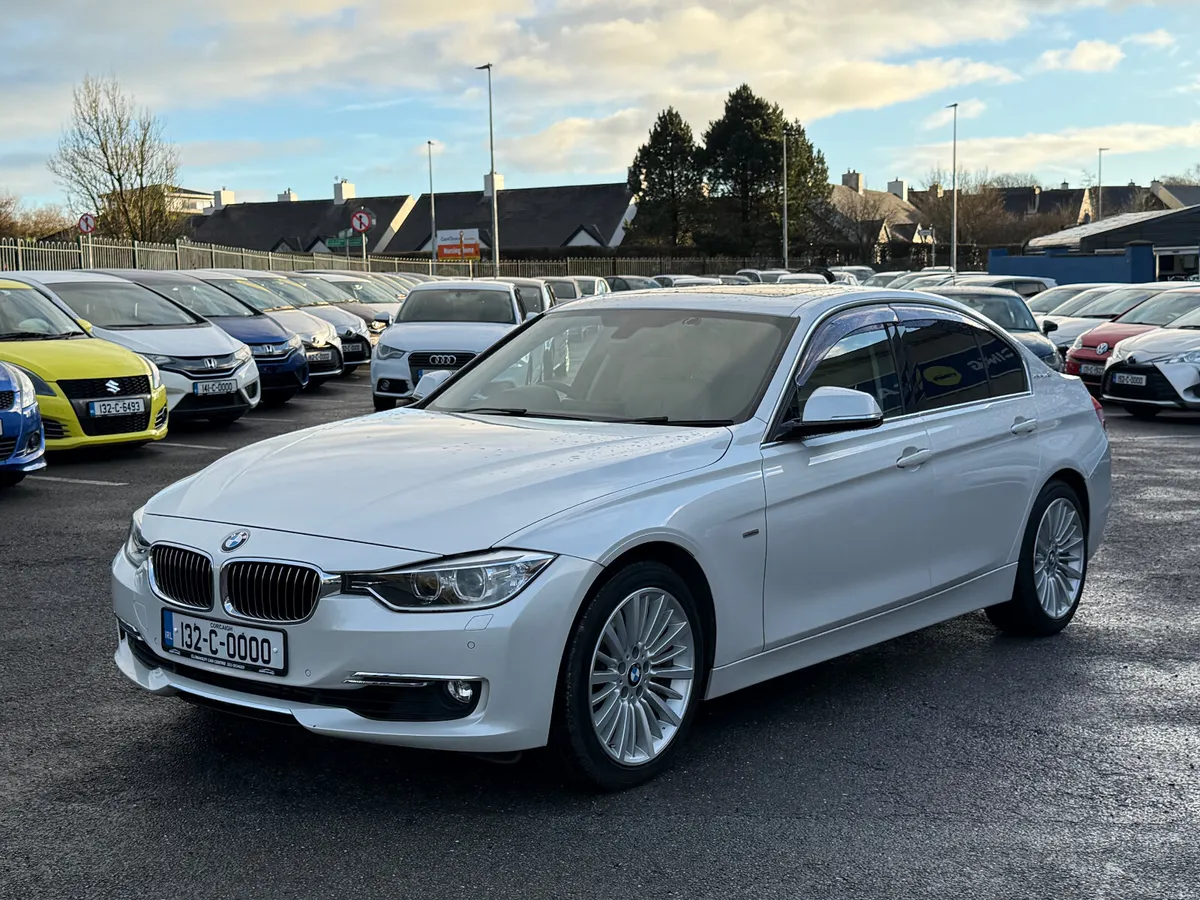 Immaculate Bmw 330i Activehybrid 3 (selfcharging) - Image 1