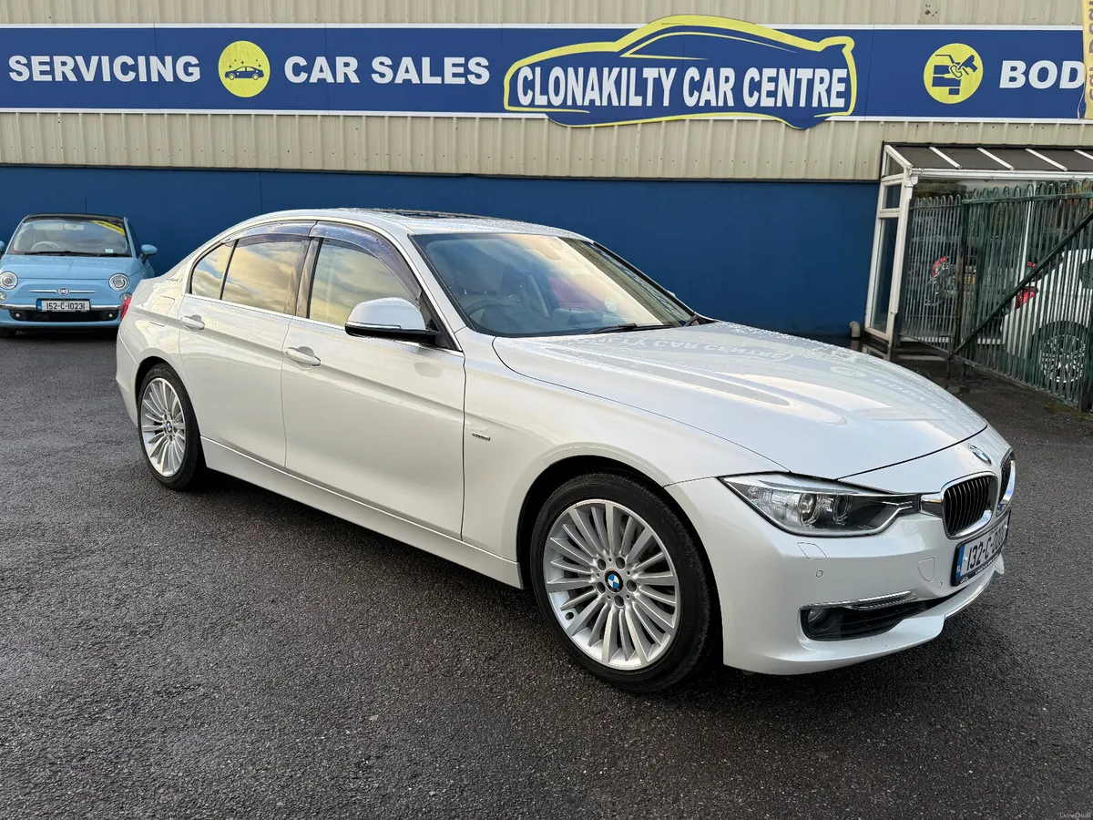 Immaculate Bmw 330i Activehybrid 3 (selfcharging) - Image 4