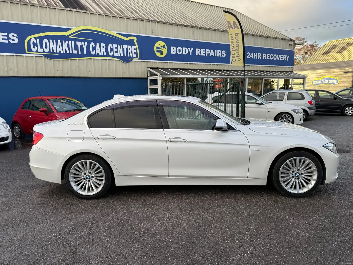 Immaculate Bmw 330i Activehybrid 3 (selfcharging) - Image 5
