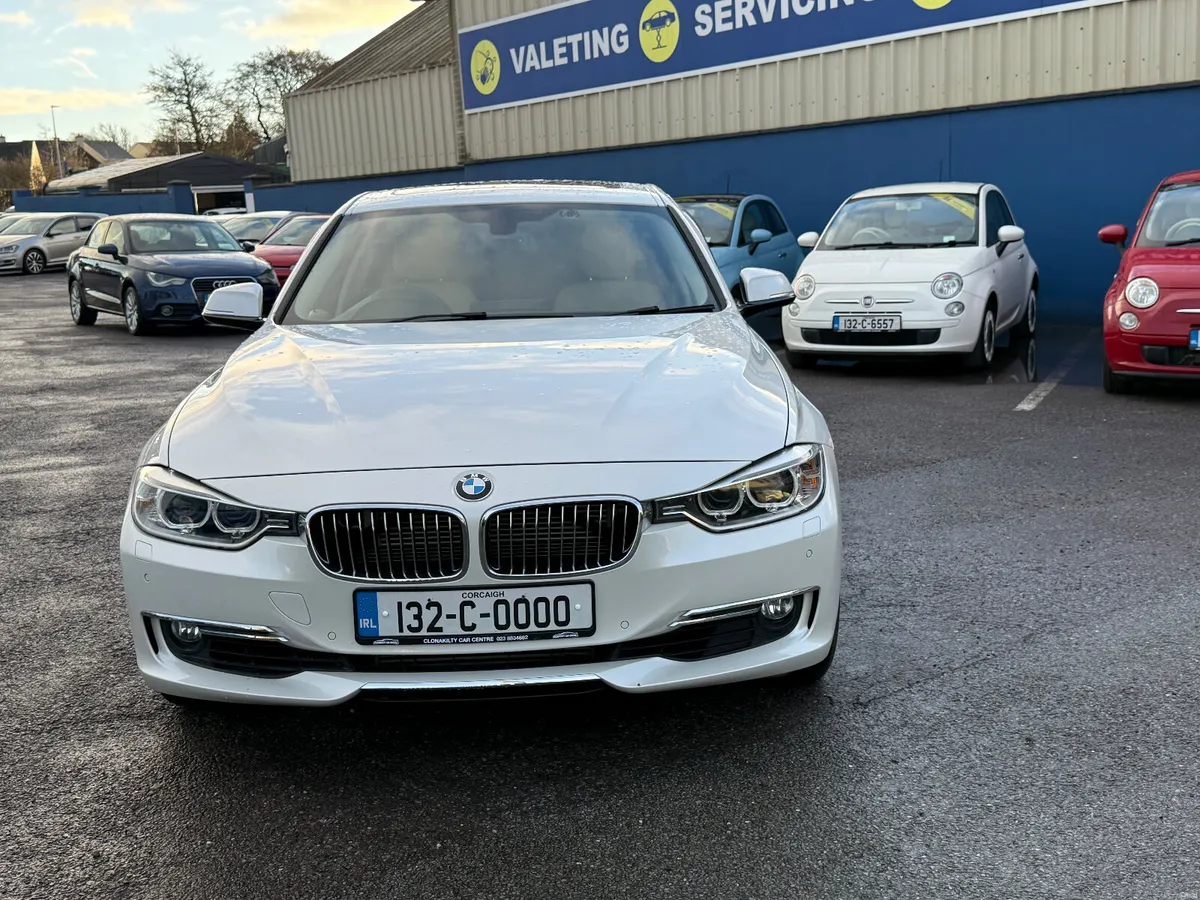 Immaculate Bmw 330i Activehybrid 3 (selfcharging) - Image 3