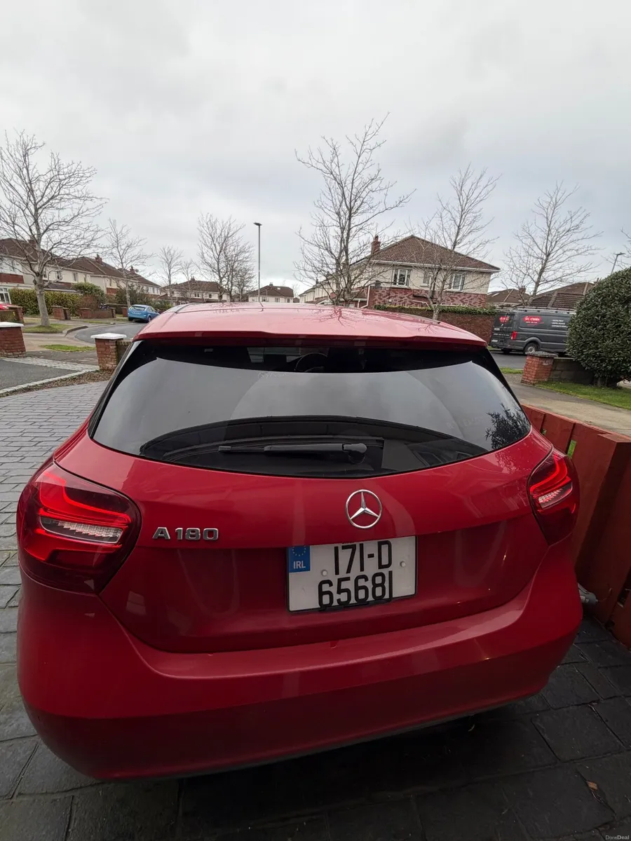 Mercedes-Benz A-Class - Image 2